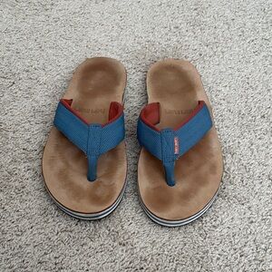 Hari Mari Men’s Scouts Flip Flop - Size 9